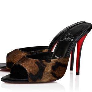 Christian Louboutin  Miss Z Mule